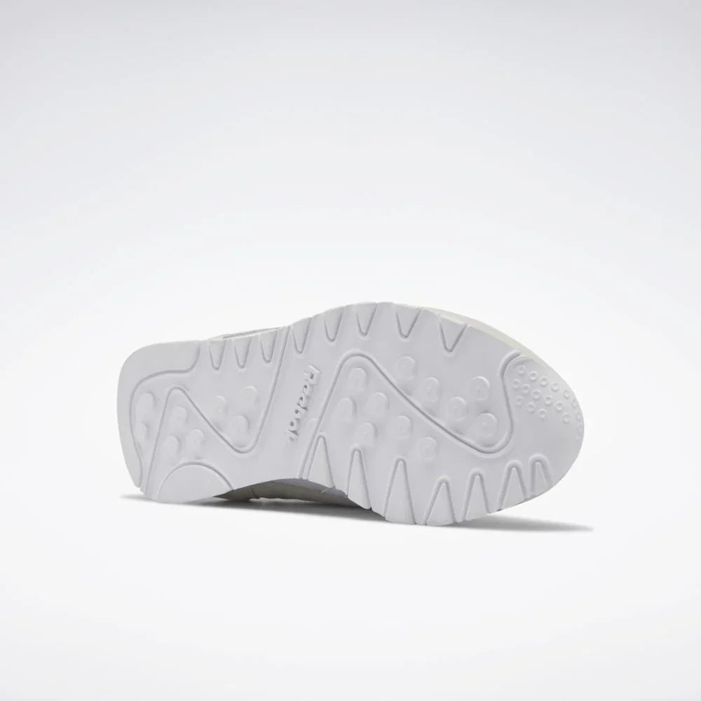 Women's Reebok Classic Nylon "Triple White"
