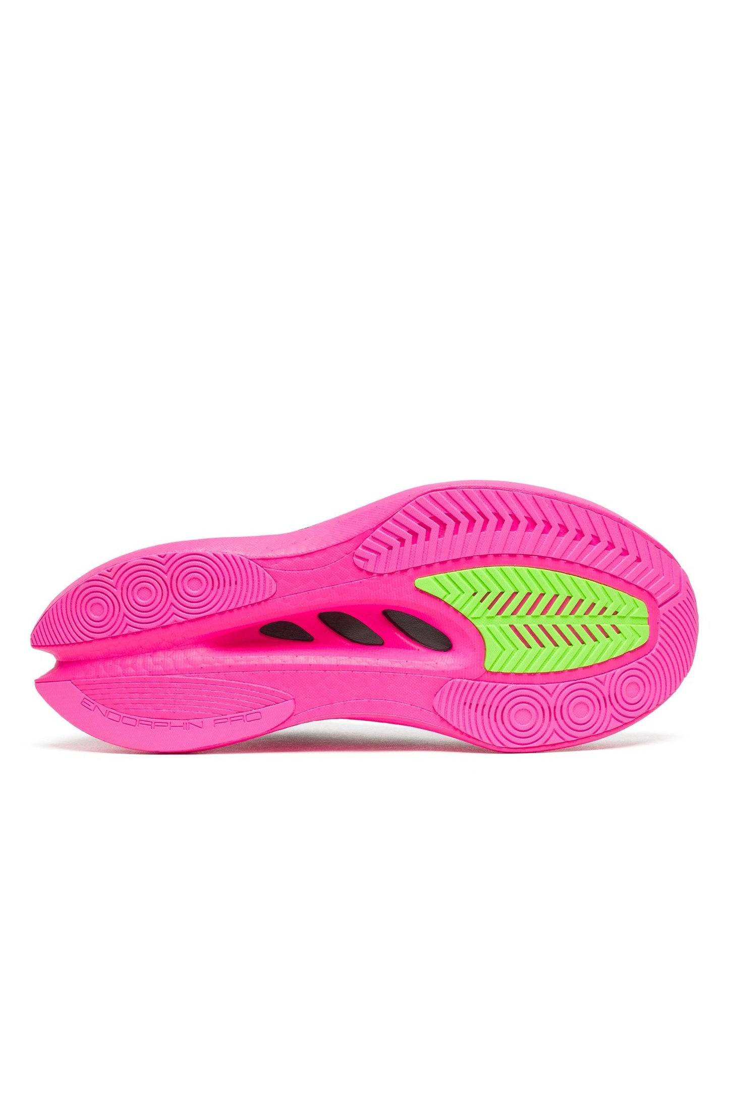 Saucony Endorphin Pro 5 Men’s Black/Shock