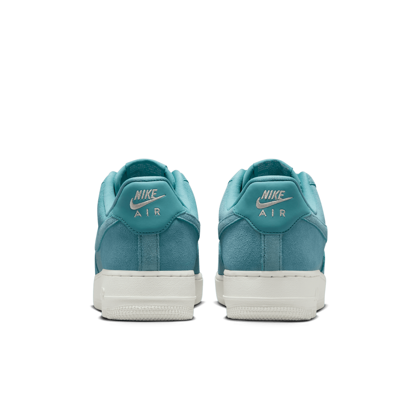 Women's Nike Air Force 1 '07 "Blue Suede"