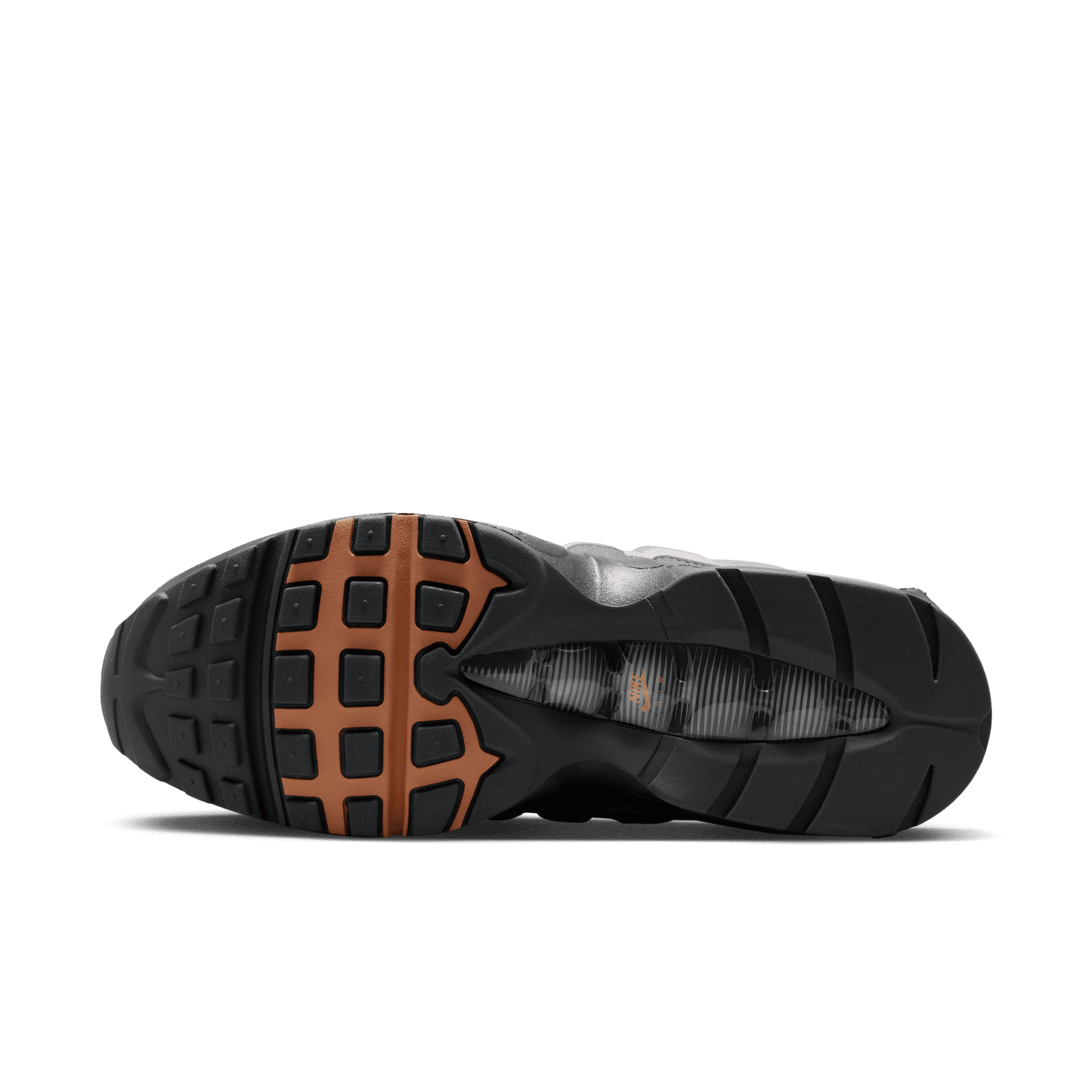 Men's Nike Air Max 95 Big Bubble "OG" "Hot Curry"