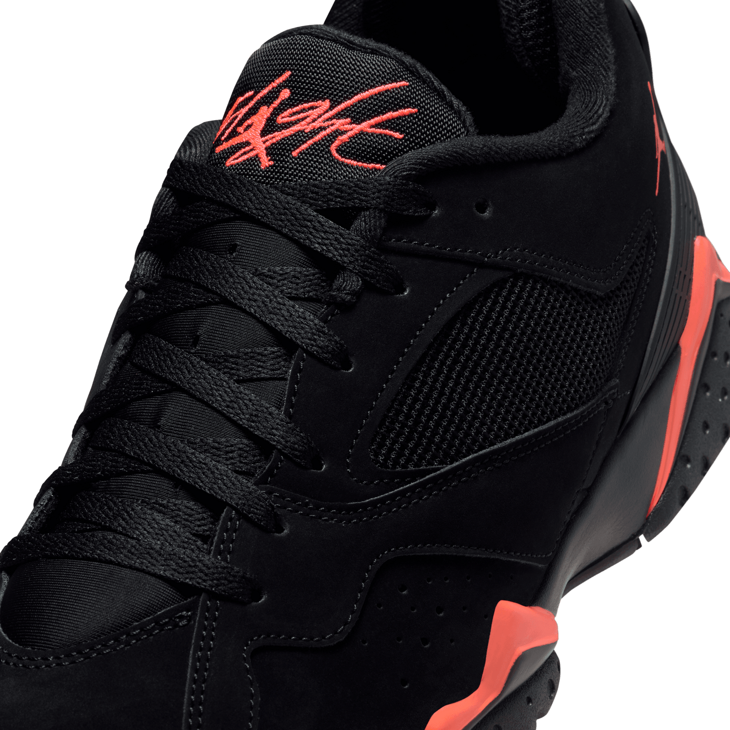 Men's Air Jordan MVP 92 "Black Infrared"