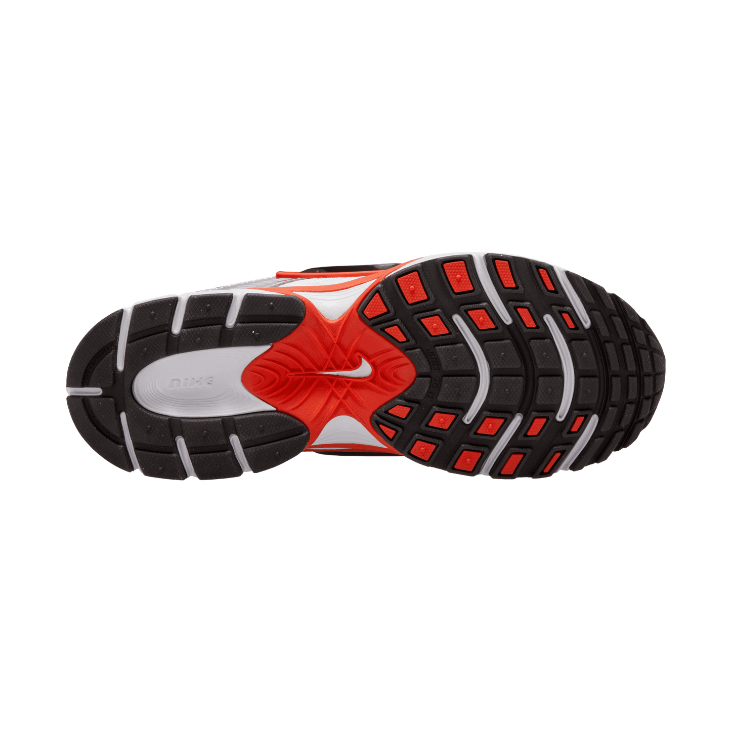 Women's Nike V5 RNR "White Black Picante Red"