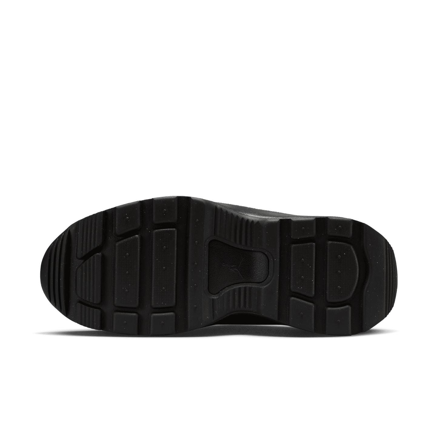 Men's Jordan City Boot "Black Metallic Silver"