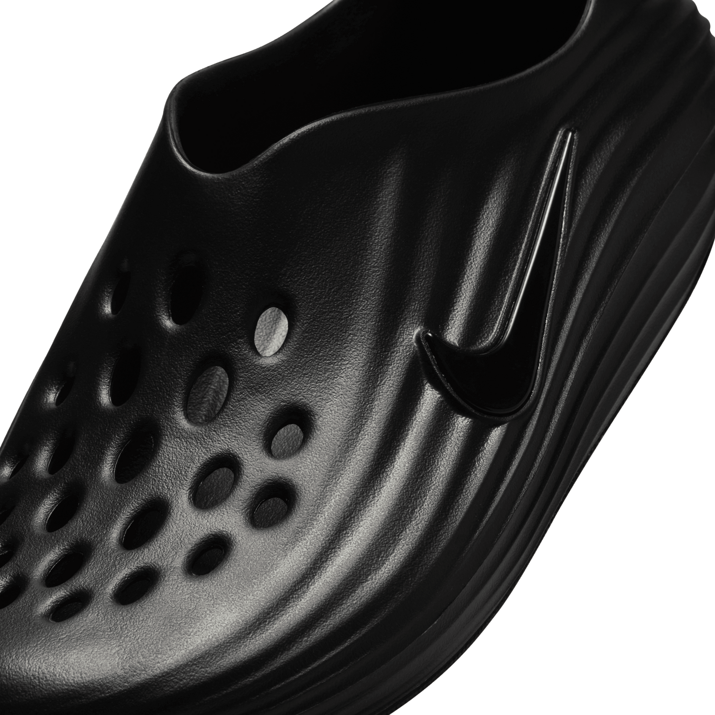 Men's Nike ReactX Rejuven8 "Triple Black"