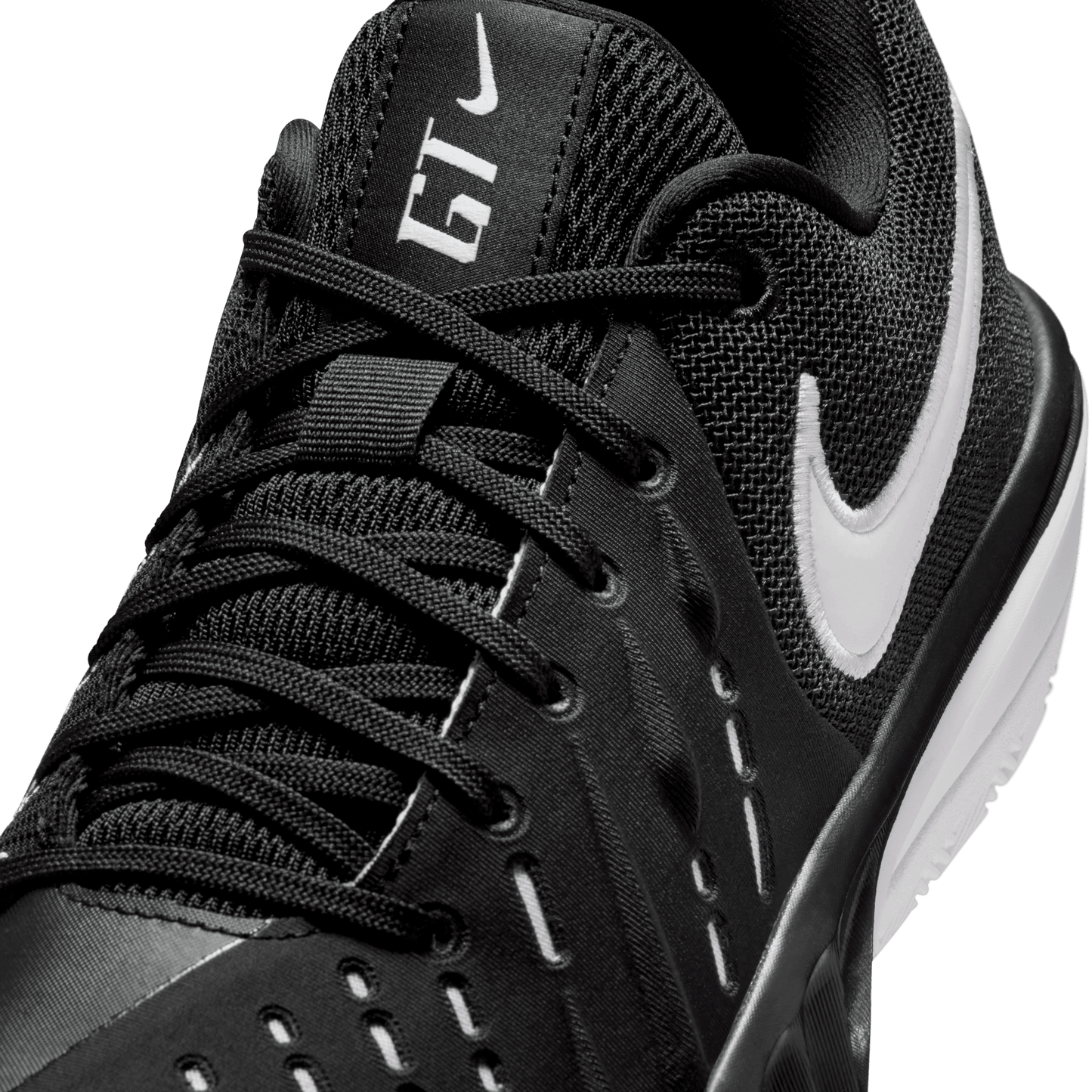 Men's Nike G.T. Cut Academy 2 "Black Pure Platinum"