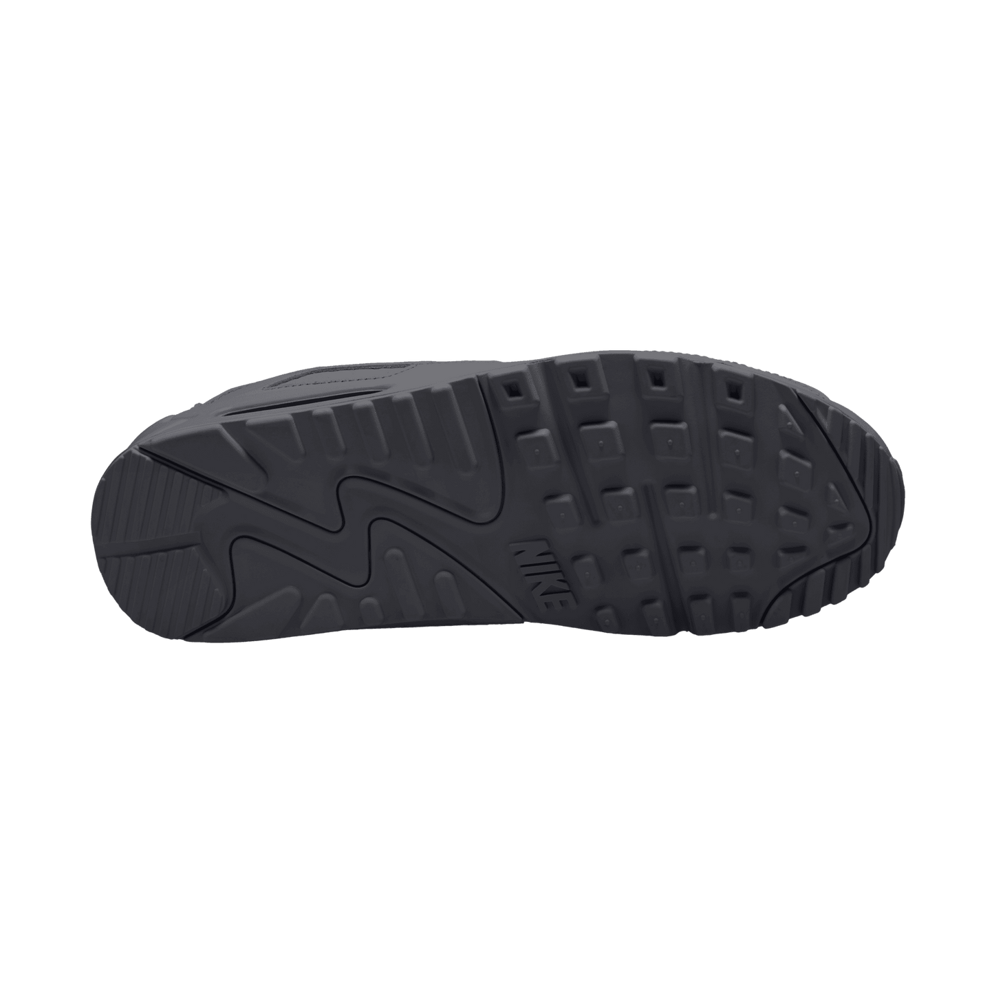Men's Nike Air Max 90 "Dark Smoke Grey Sanded Purple"