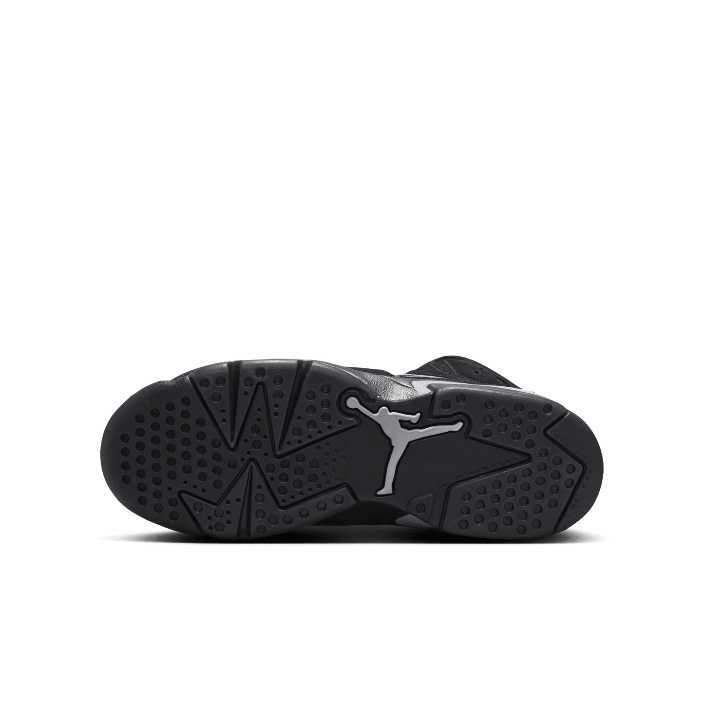 Big Kids' Air Jordan 6 Retro "Cap And Gown"