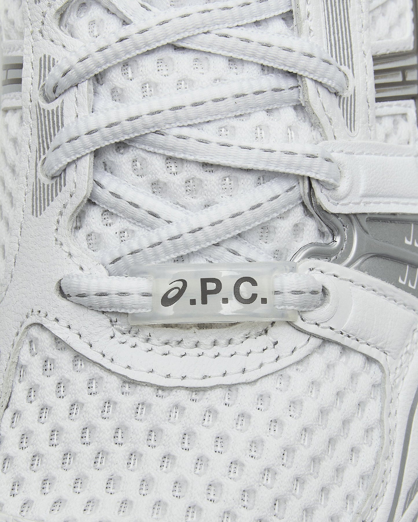 A.P.C. GEL-Kayano 14 Sneakers White / Pure Silver