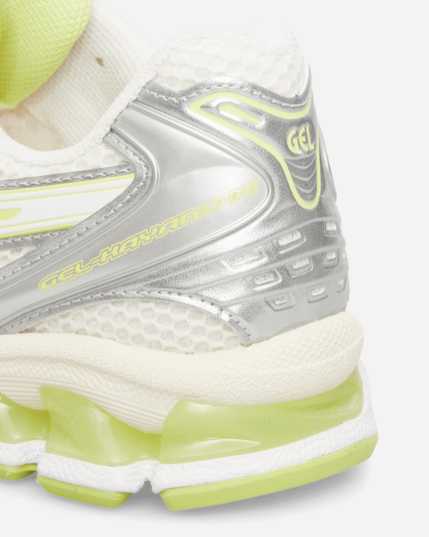 GEL-Kayano 14 Sneakers Cream / Pistachio