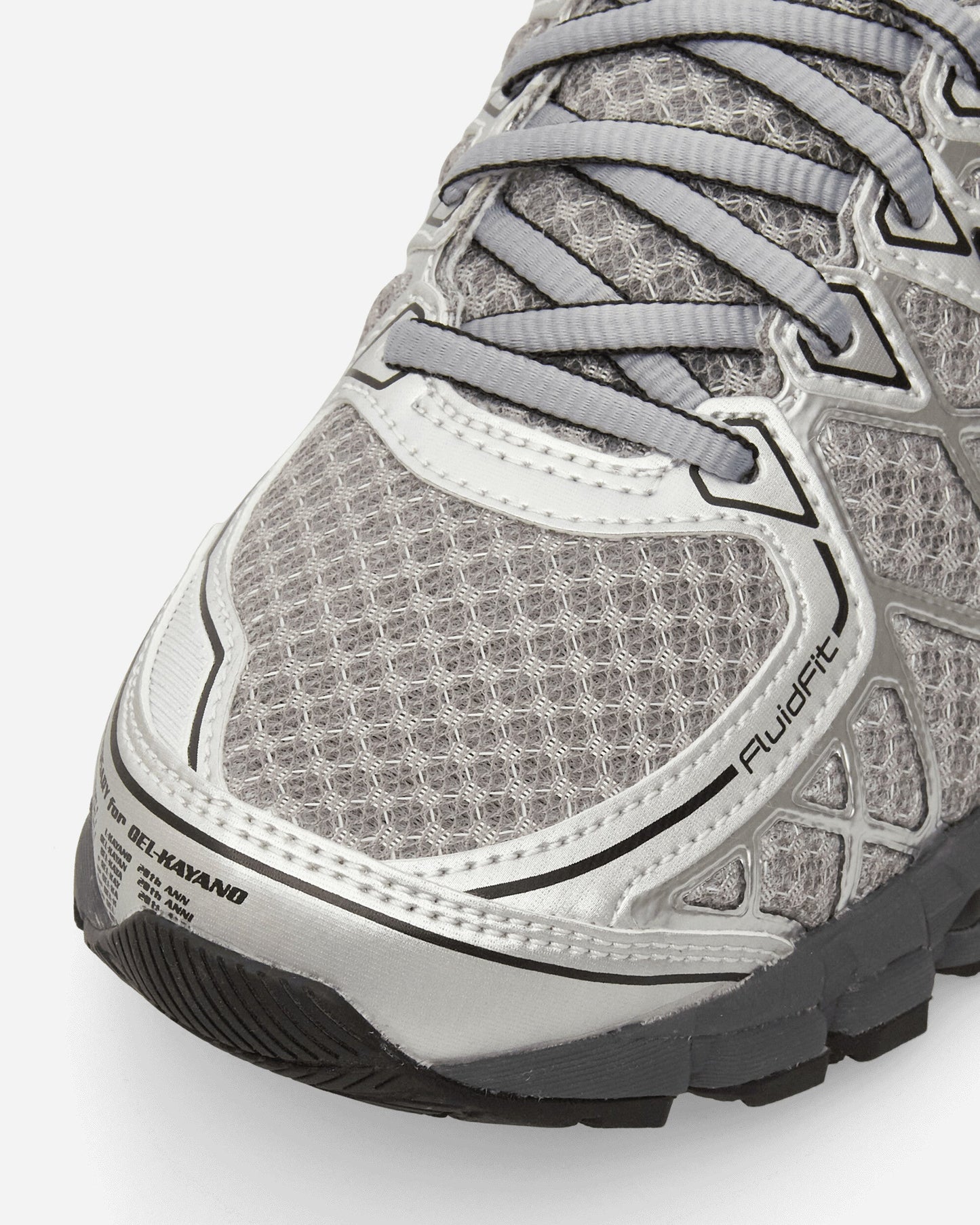 GEL-Kayano 20 Sneakers Gravel / Pure Silver