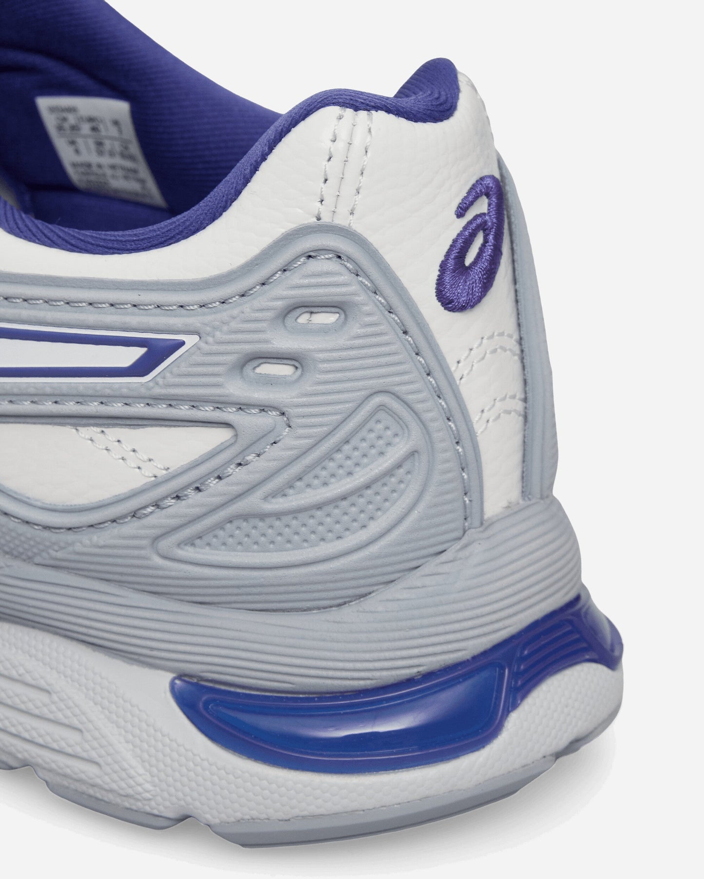OTTO958 GEL-SD Arzachotto Sneakers White / Blue Violet