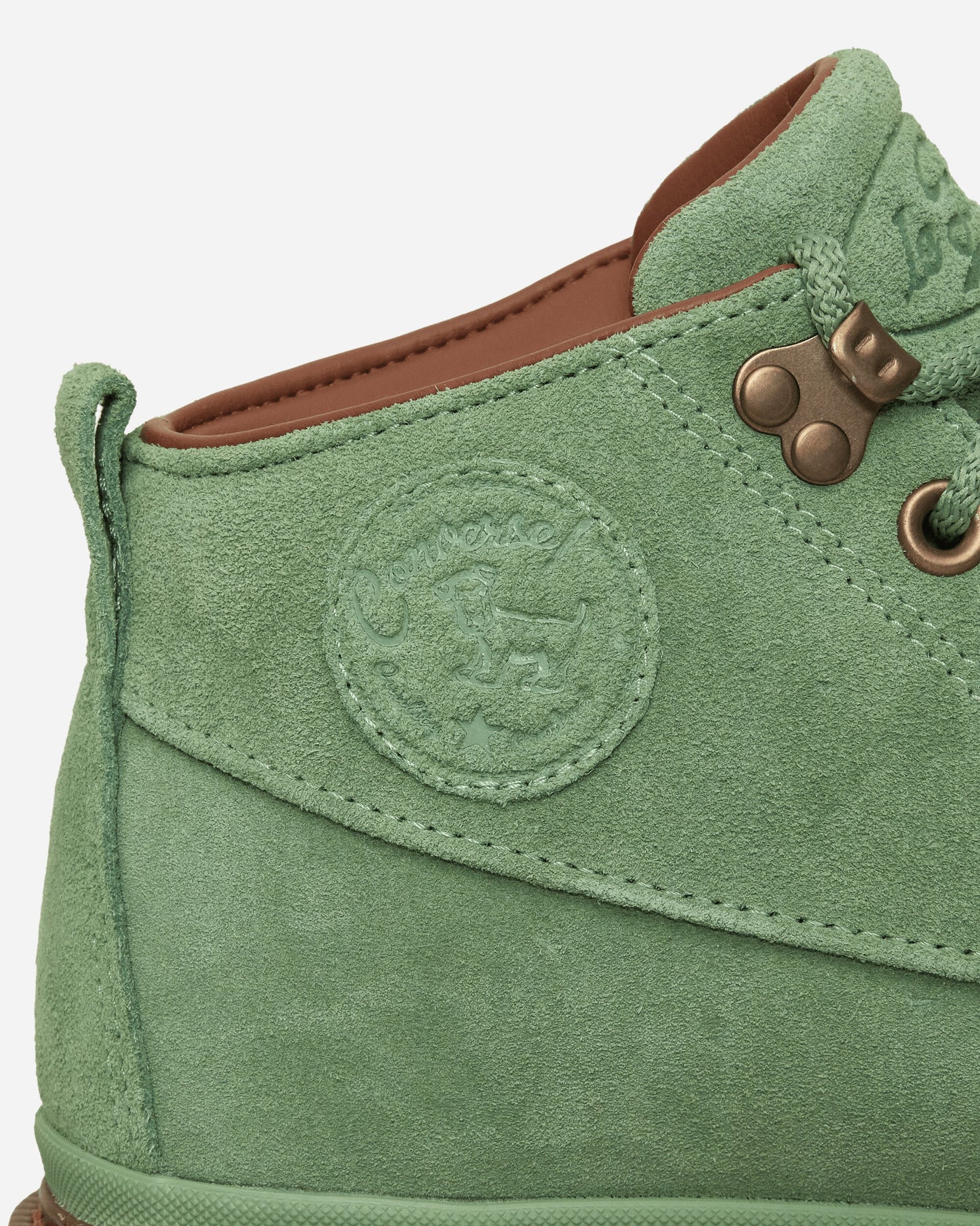 GOLF le FLEUR* 1908 Bronco Boots Aspen Green / Emperador