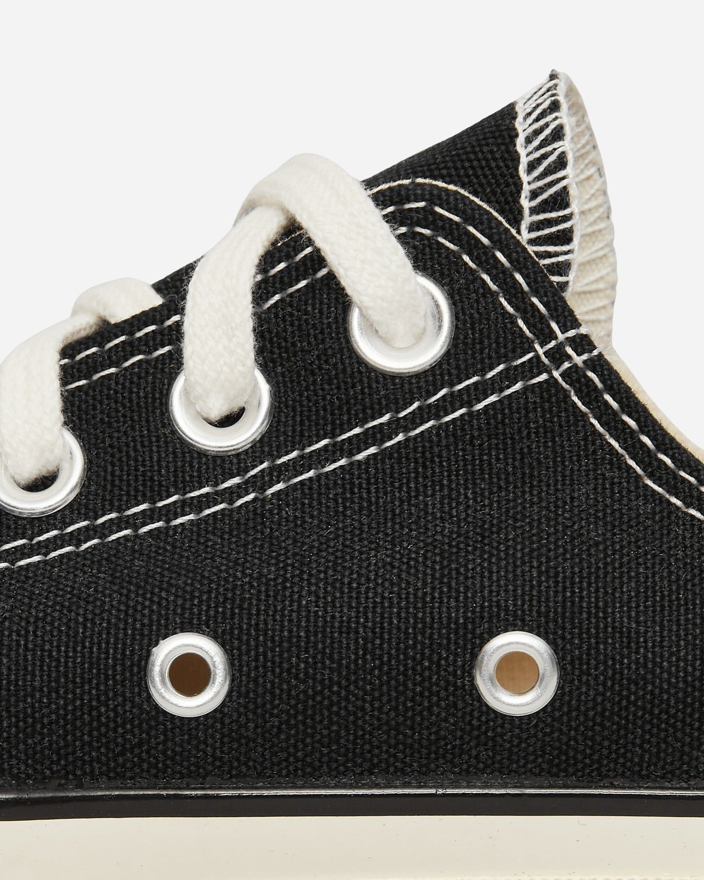 Chuck 70 Low Vintage Canvas Sneakers Black