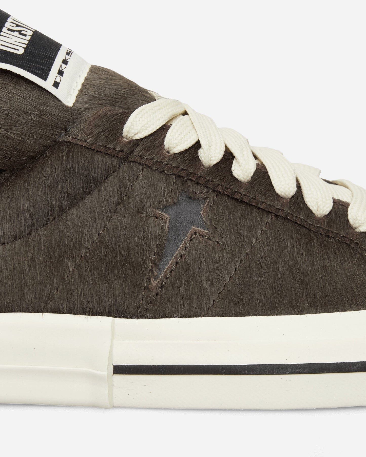 DRKSHDW ONESTR Sneakers Dark Dust / Black