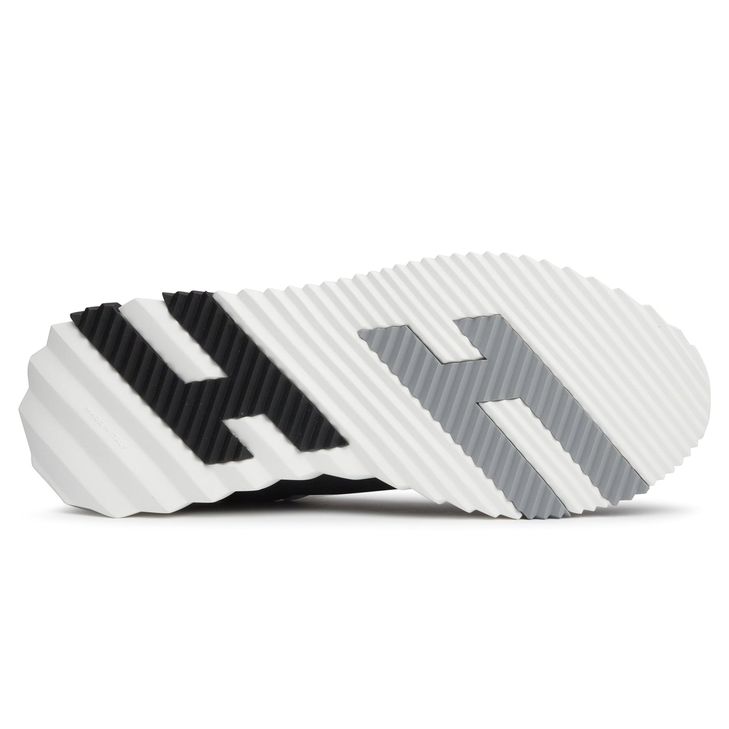 Hermès Paris Bouncing Sneaker Black White