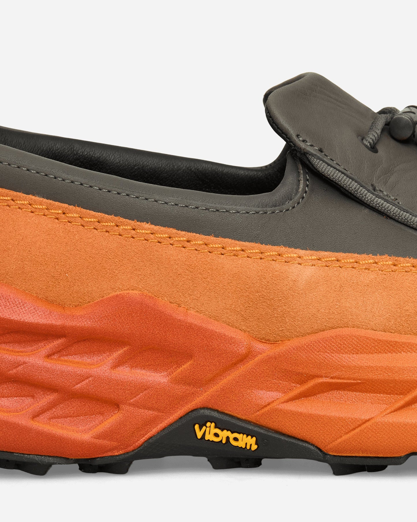 Speed Loafers Asphalt / Ember