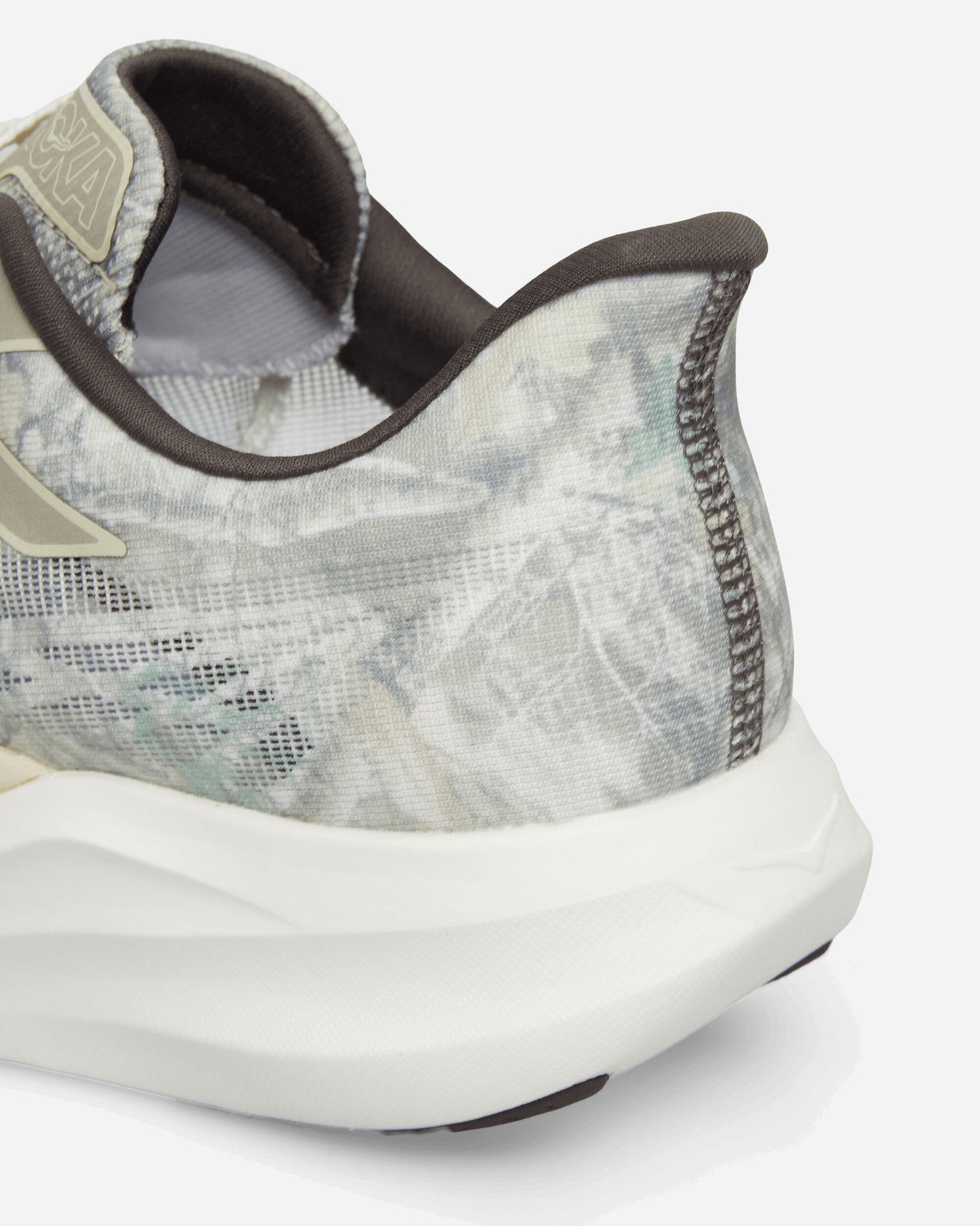 John Elliott Rocket X 3 Sneakers Spray Green / Antique White