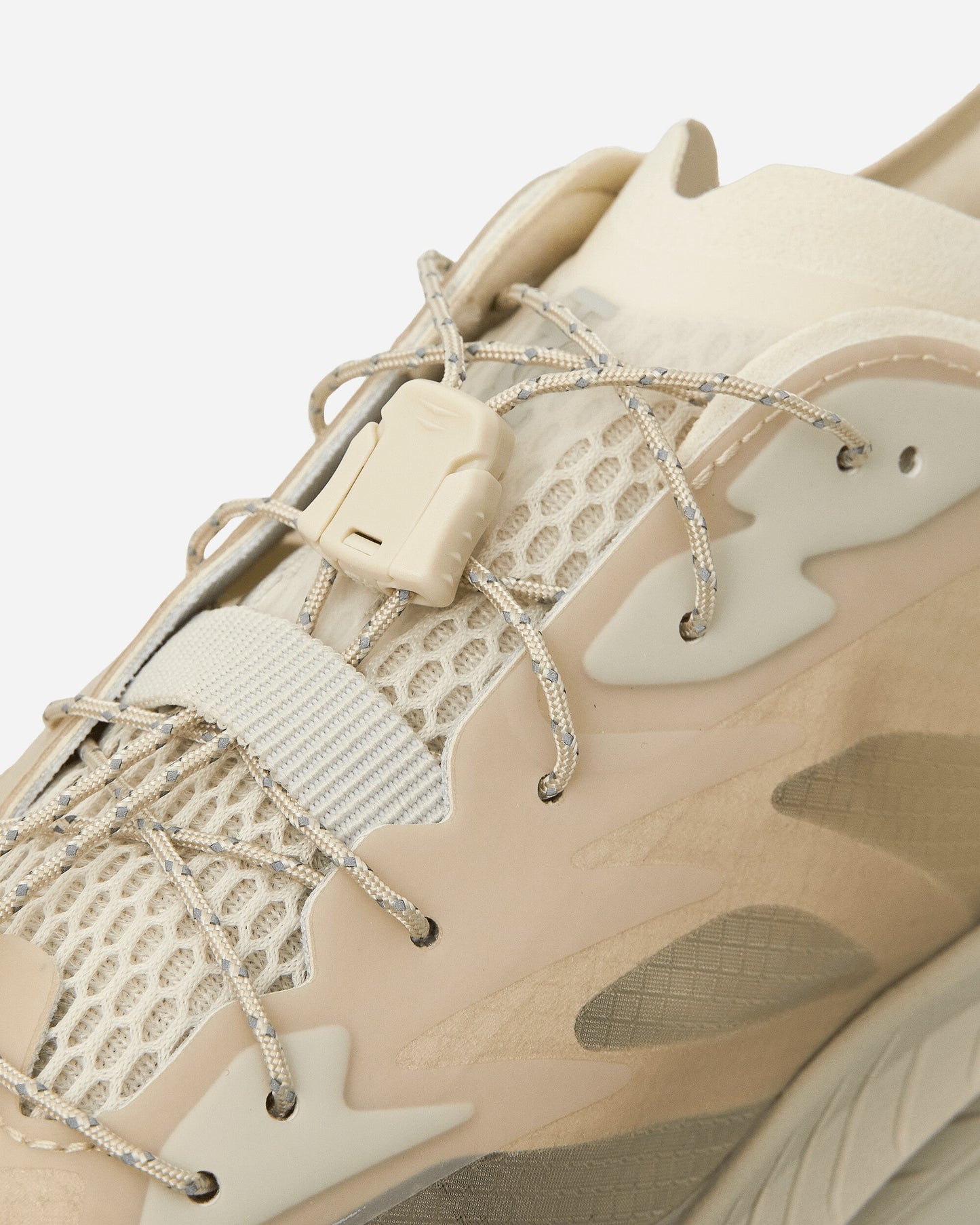 Satisfy Mafate Speed 4 Lite Sneakers Bone