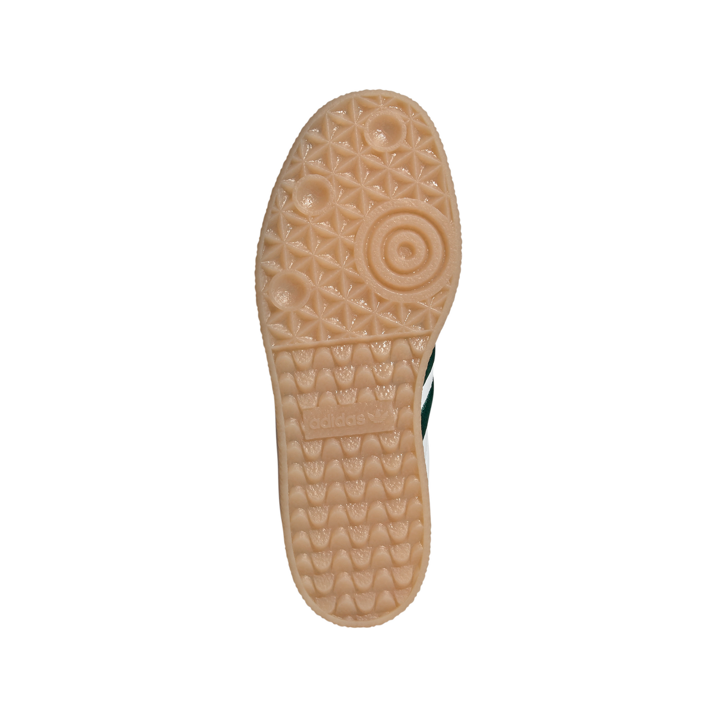 Women's Adidas Sambae "White Green Gum"