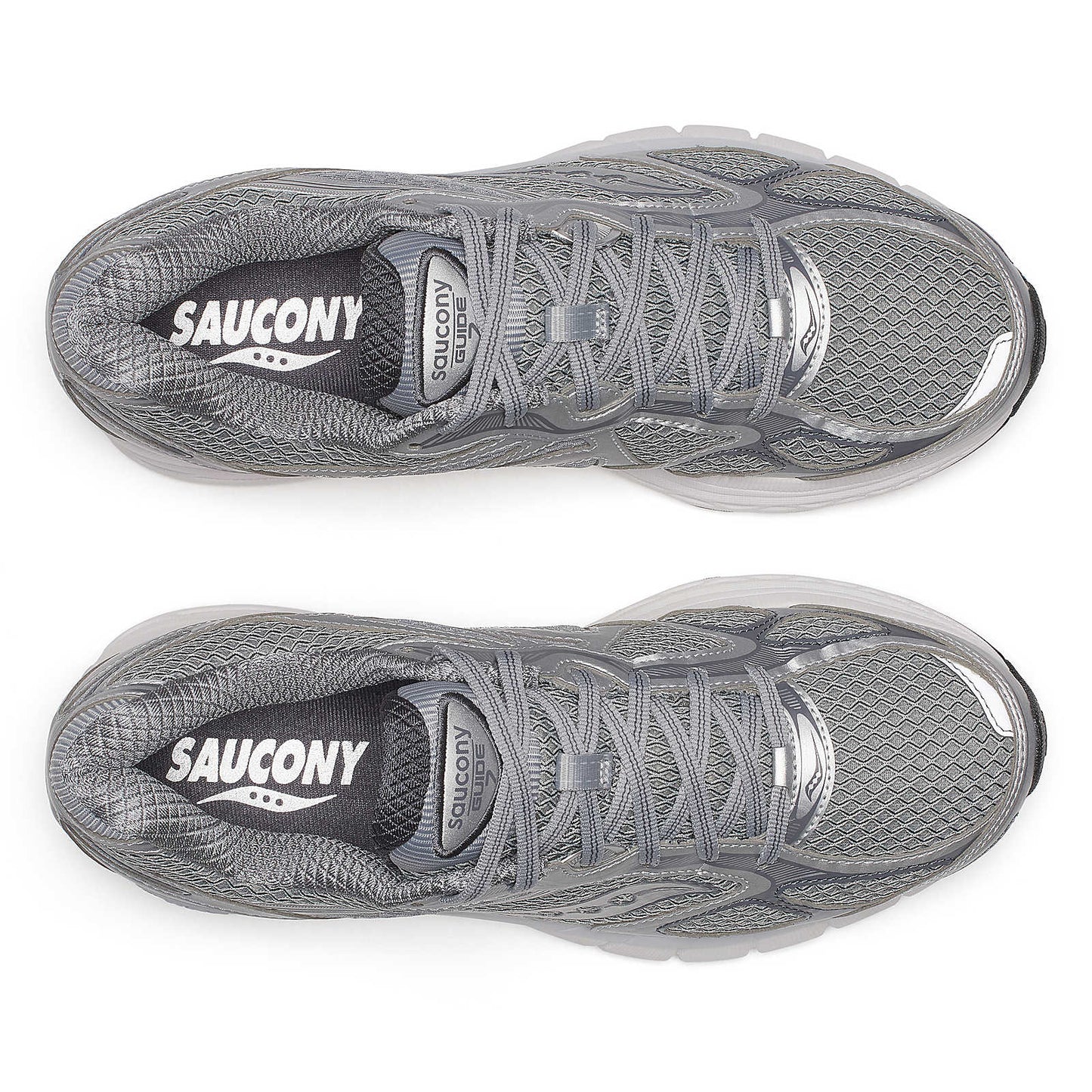 Saucony ProGrid Guide 7 Grey/Silver