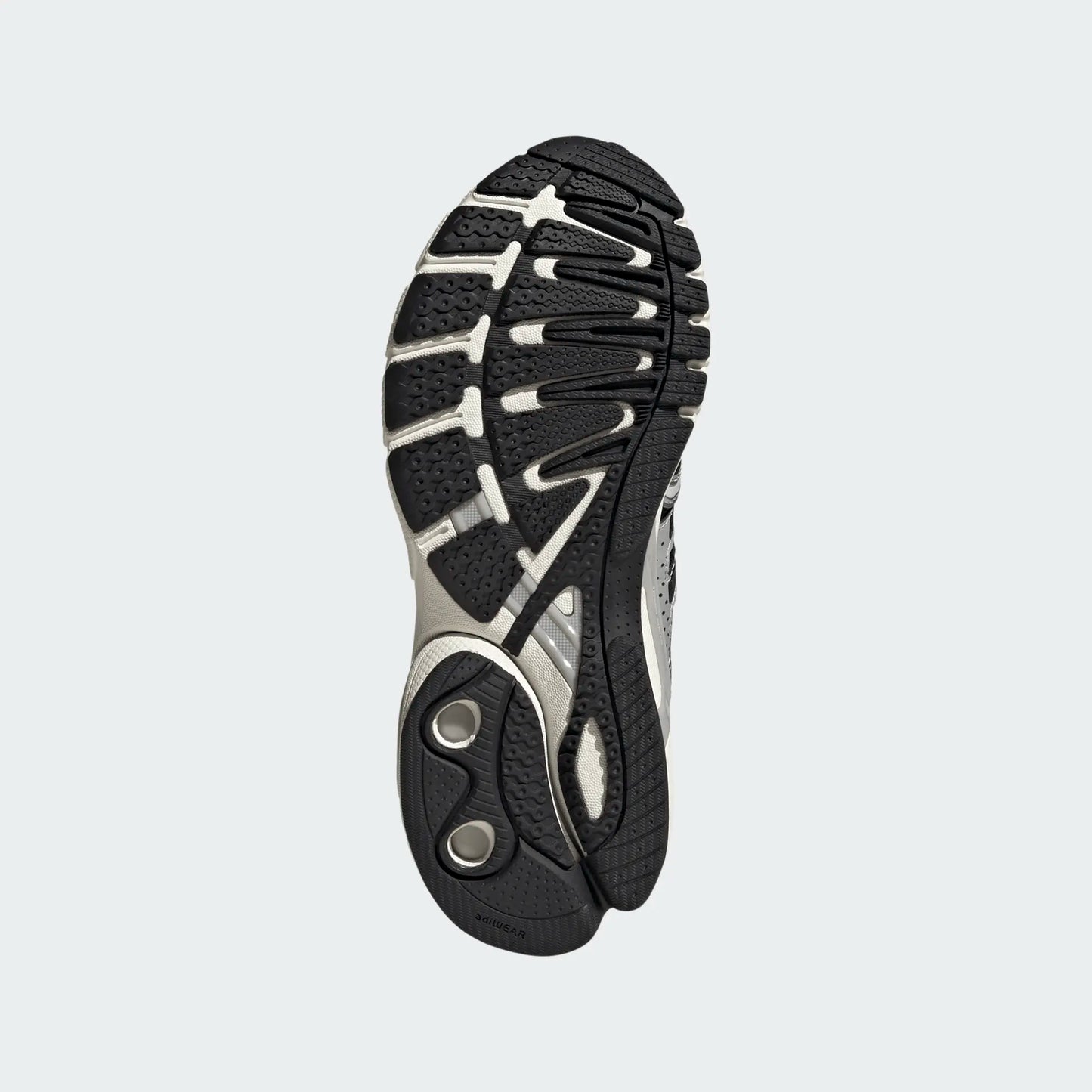 Big Kid's Adidas Adistar Control 5 "Black Silver Grey One"