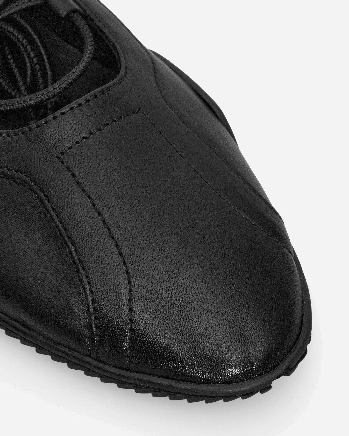 Women's Averie Lace Ballerinas Black