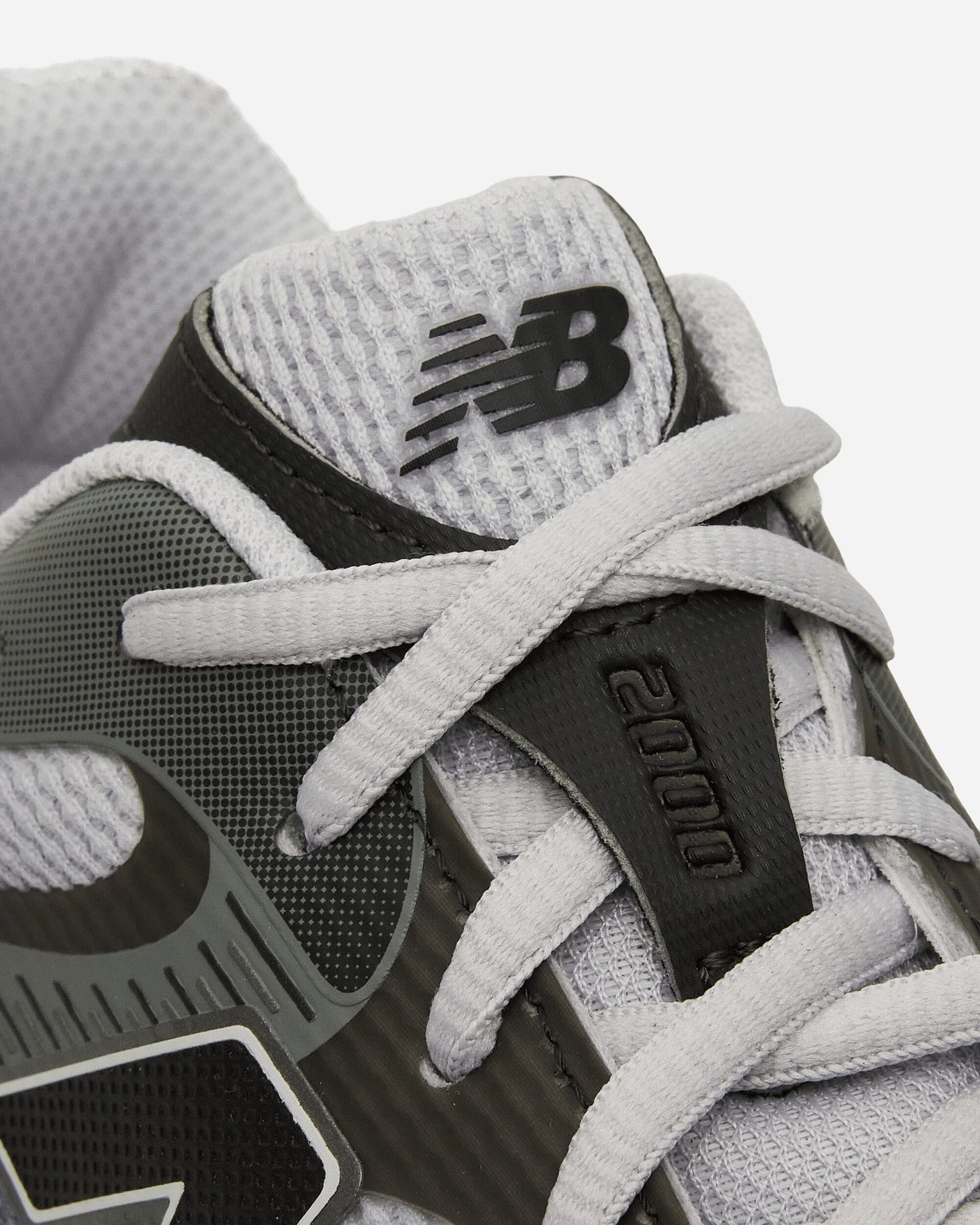 ABZORB 2000 Sneakers Pearl Grey / Black