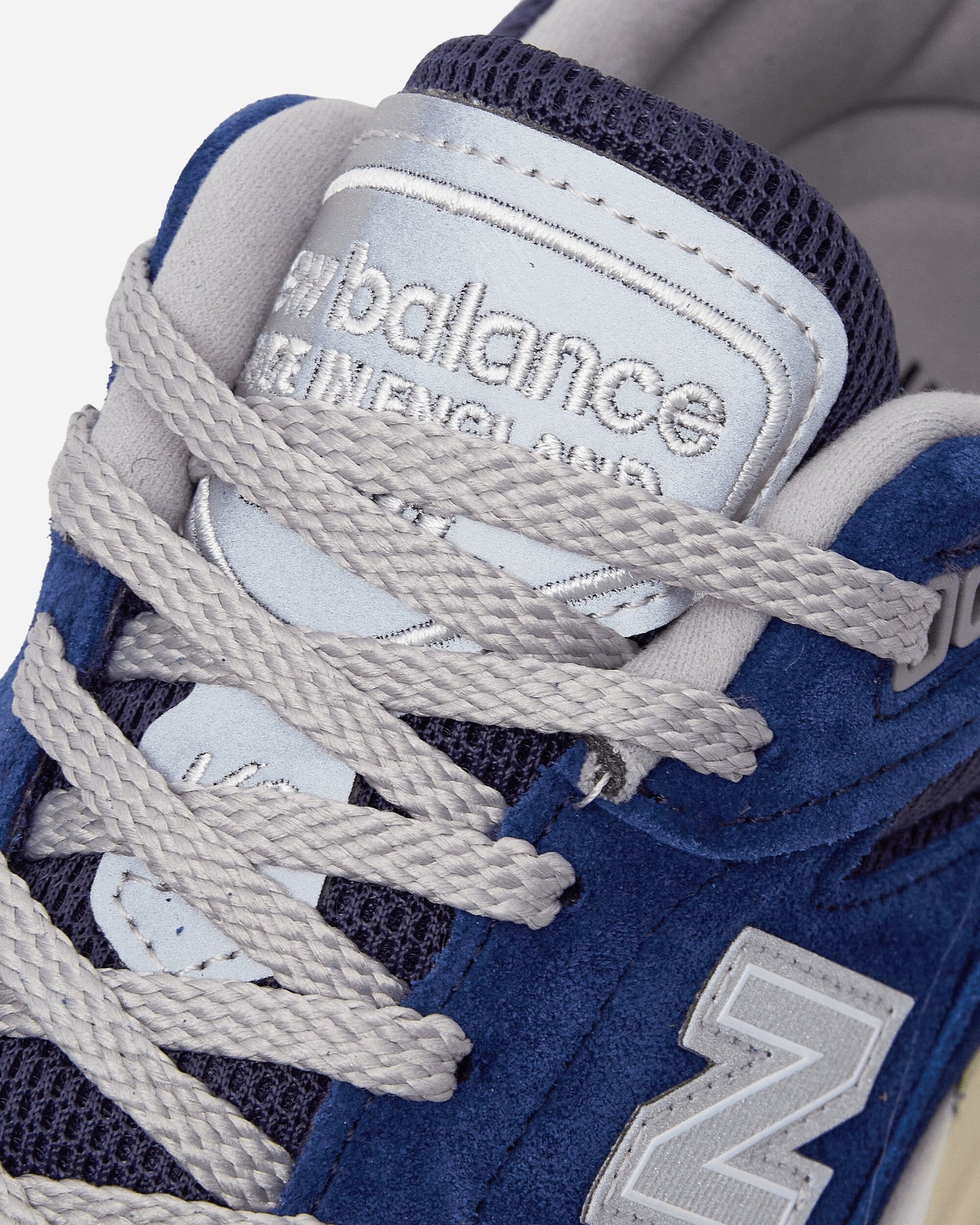 Made in UK 991v2 Sneakers Limoges / Pageant Blue
