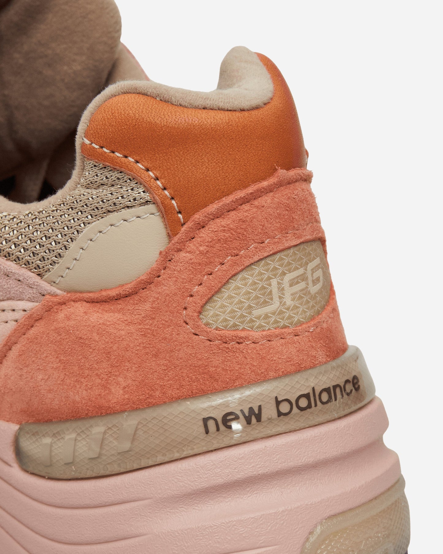 Joe Freshgoods 992 Sneakers Rose Smoke / Misty Rose