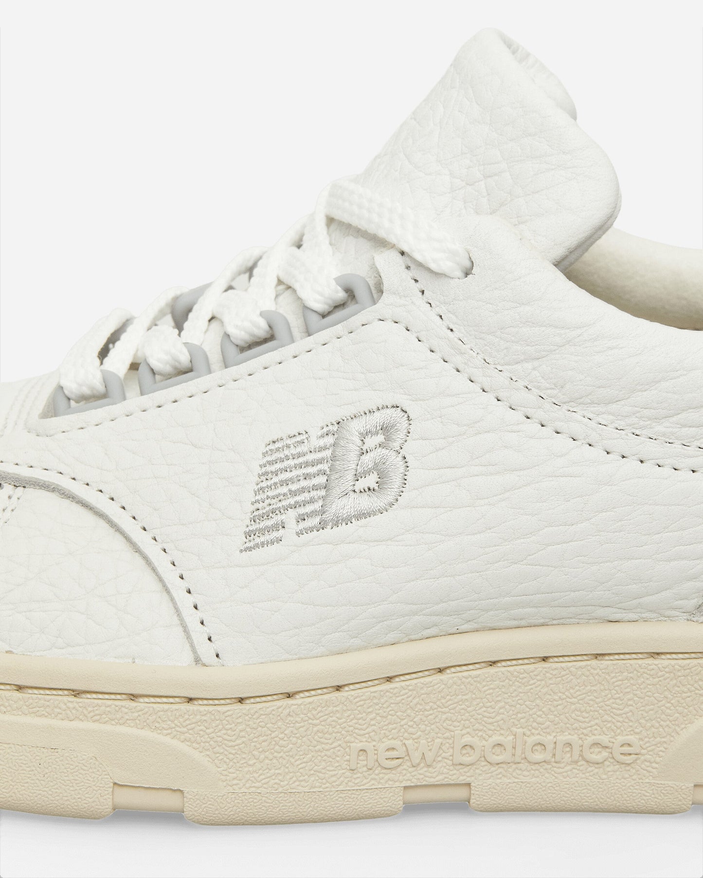 Made in UK Allerdale Sneakers White / Mirage Gray