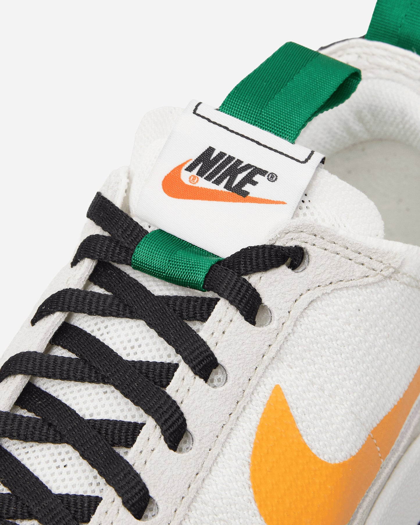 Women's NikeCraft General Purpose "Bricolage" Sneakers Light Cream / Pine Green