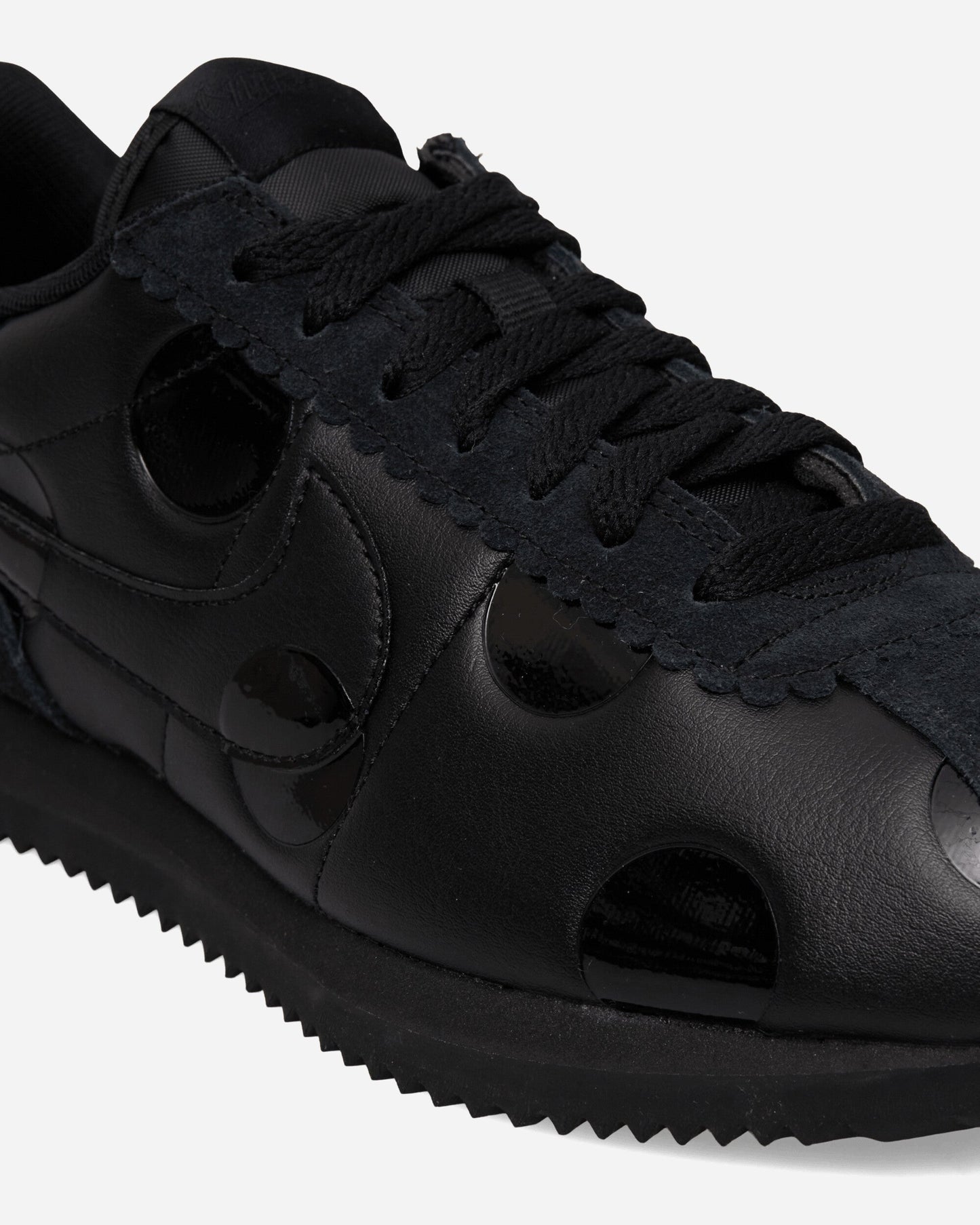 Women's Cortez Sneakers Black