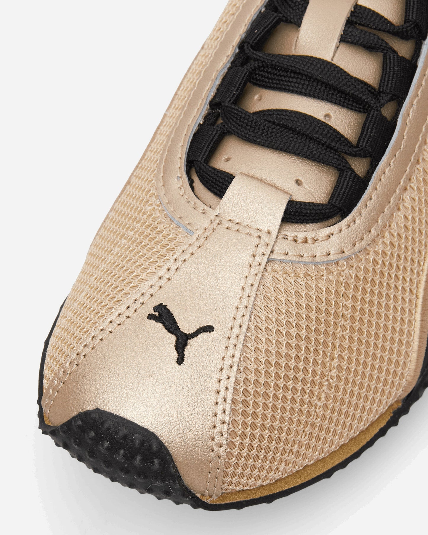 H-Street Chrome Sneakers Gold / Black