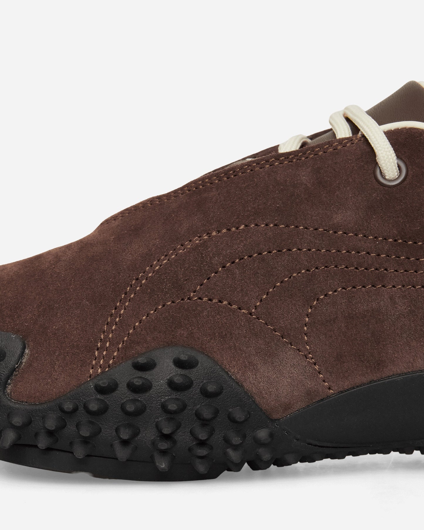 JJJJound Mostro Sneakers Dark Chocolate