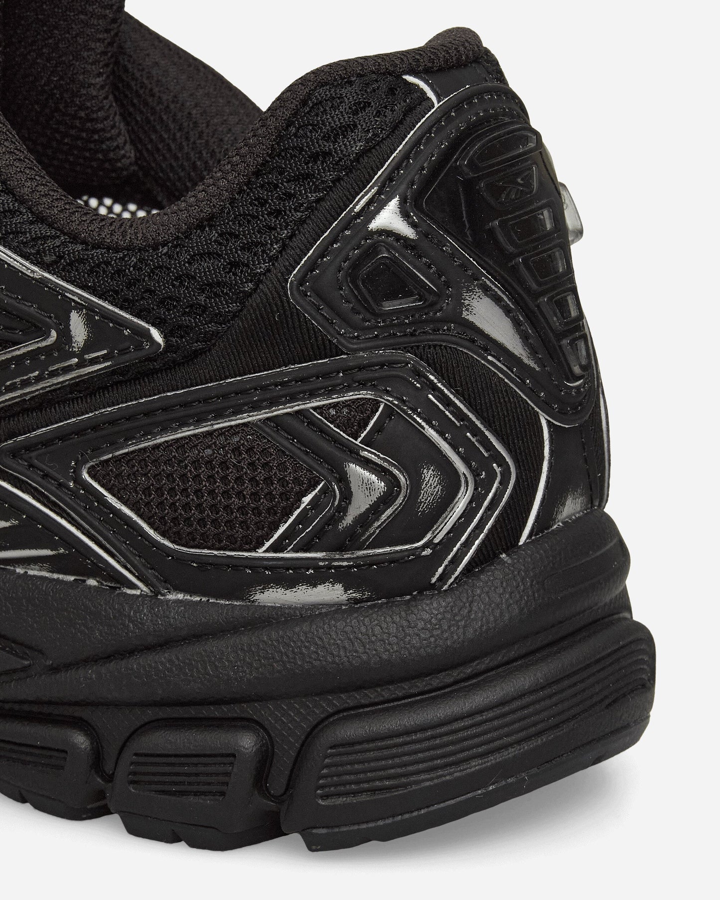 Premier Road Ultra Sneakers Black Buff Metallic