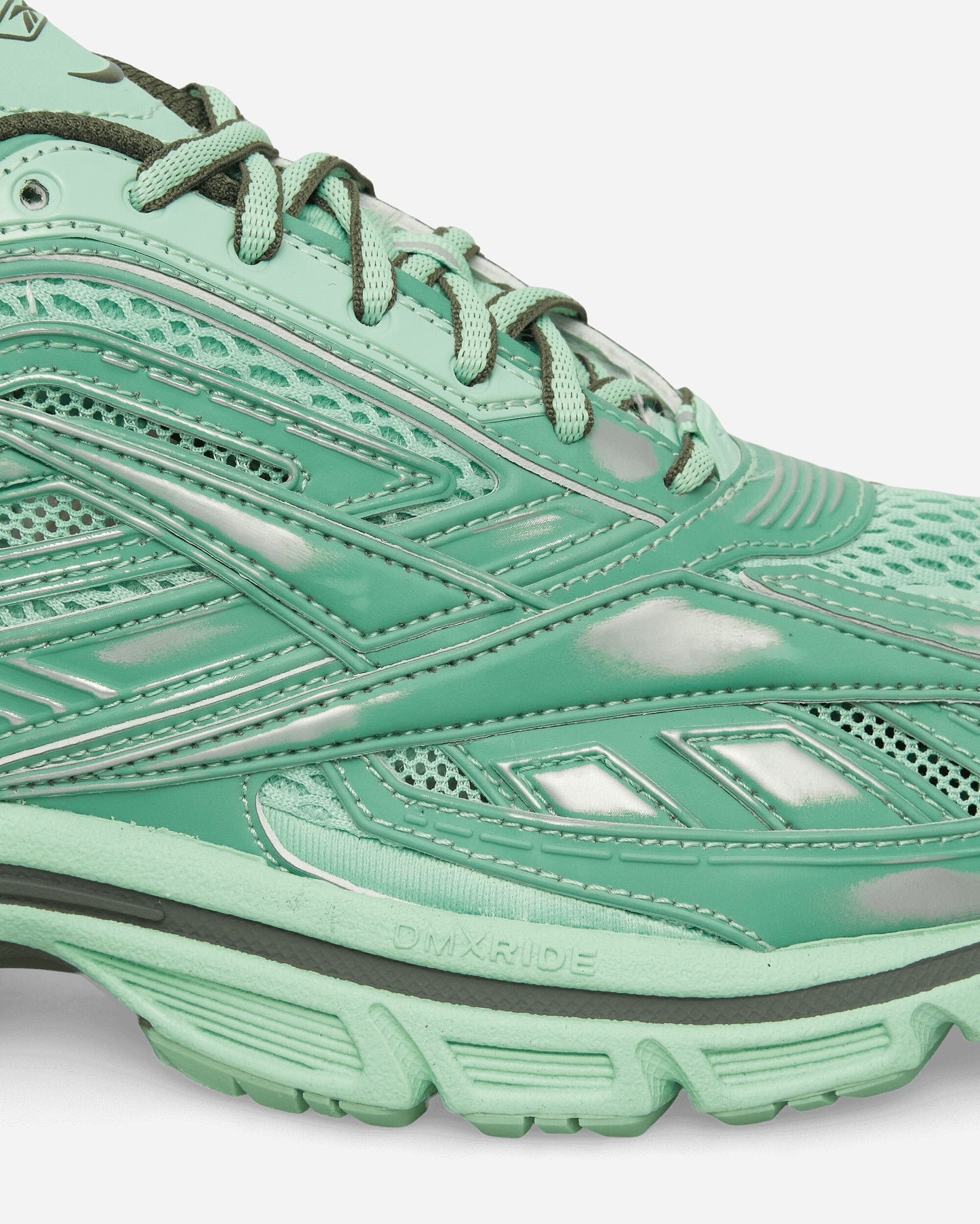 Premier Road Ultra Sneakers Green Buff Metallic
