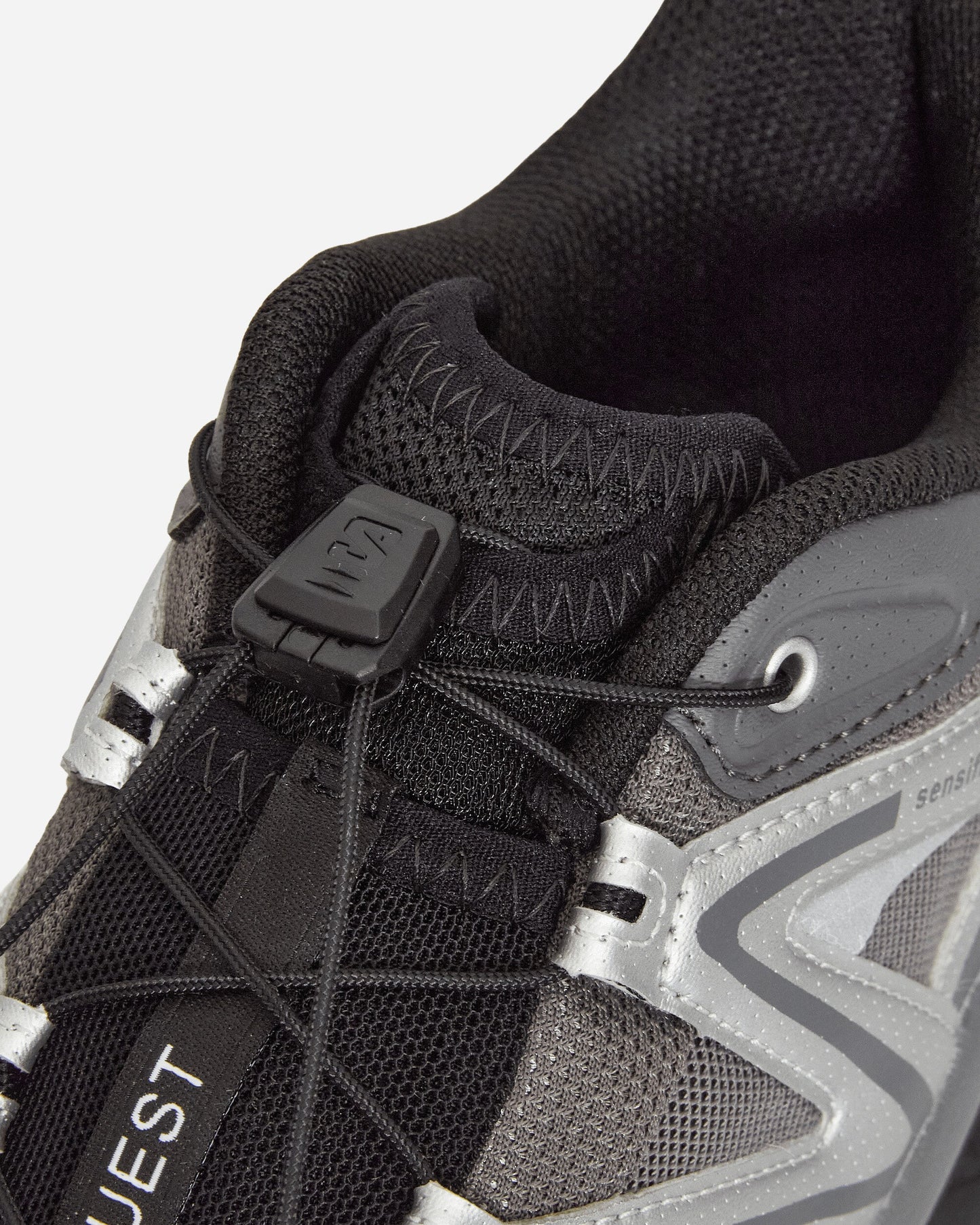 XT-QUEST Sneakers Black / Silver