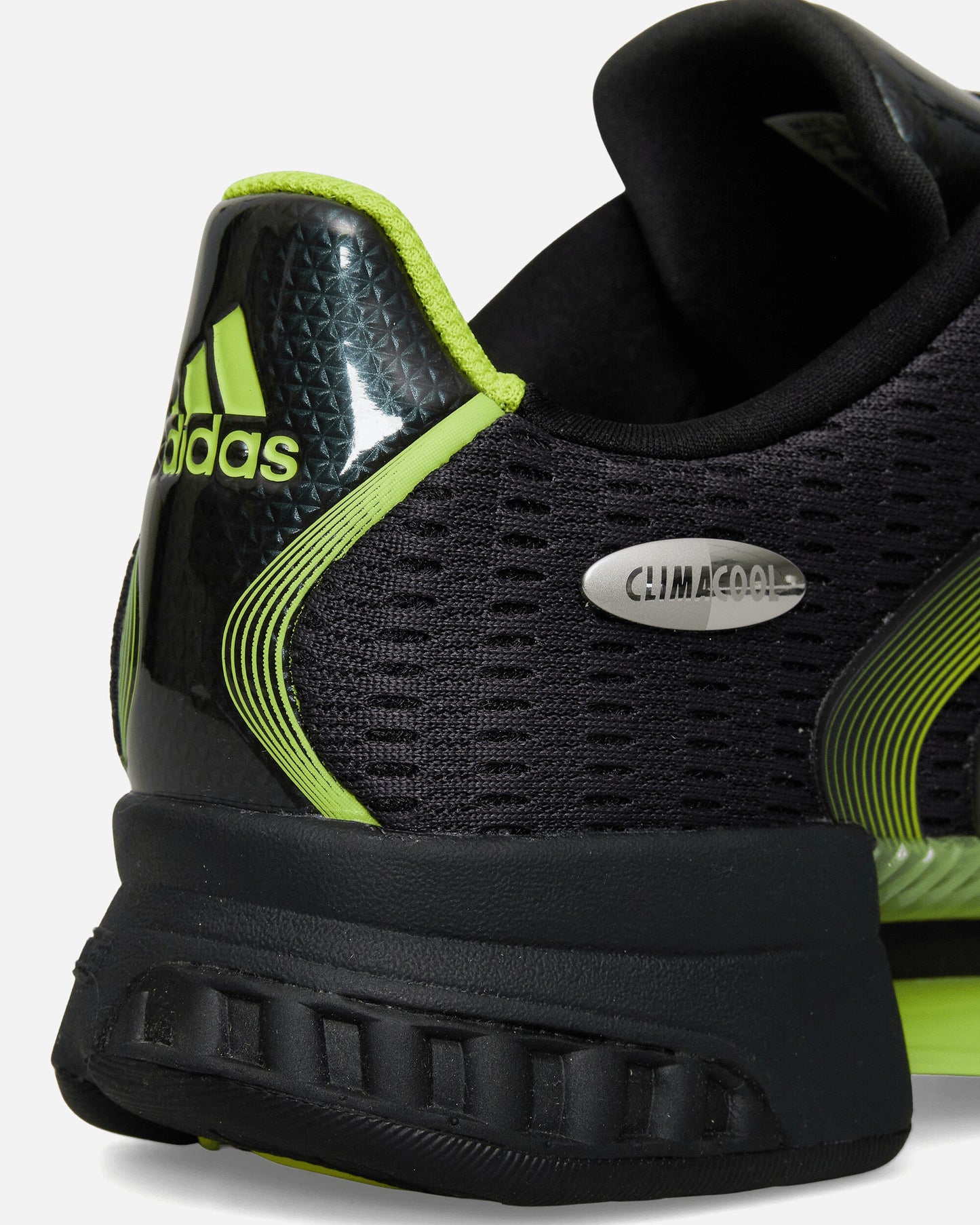 Climacool F50 Sneakers Carbon / Semi Solar Yellow / Core Black