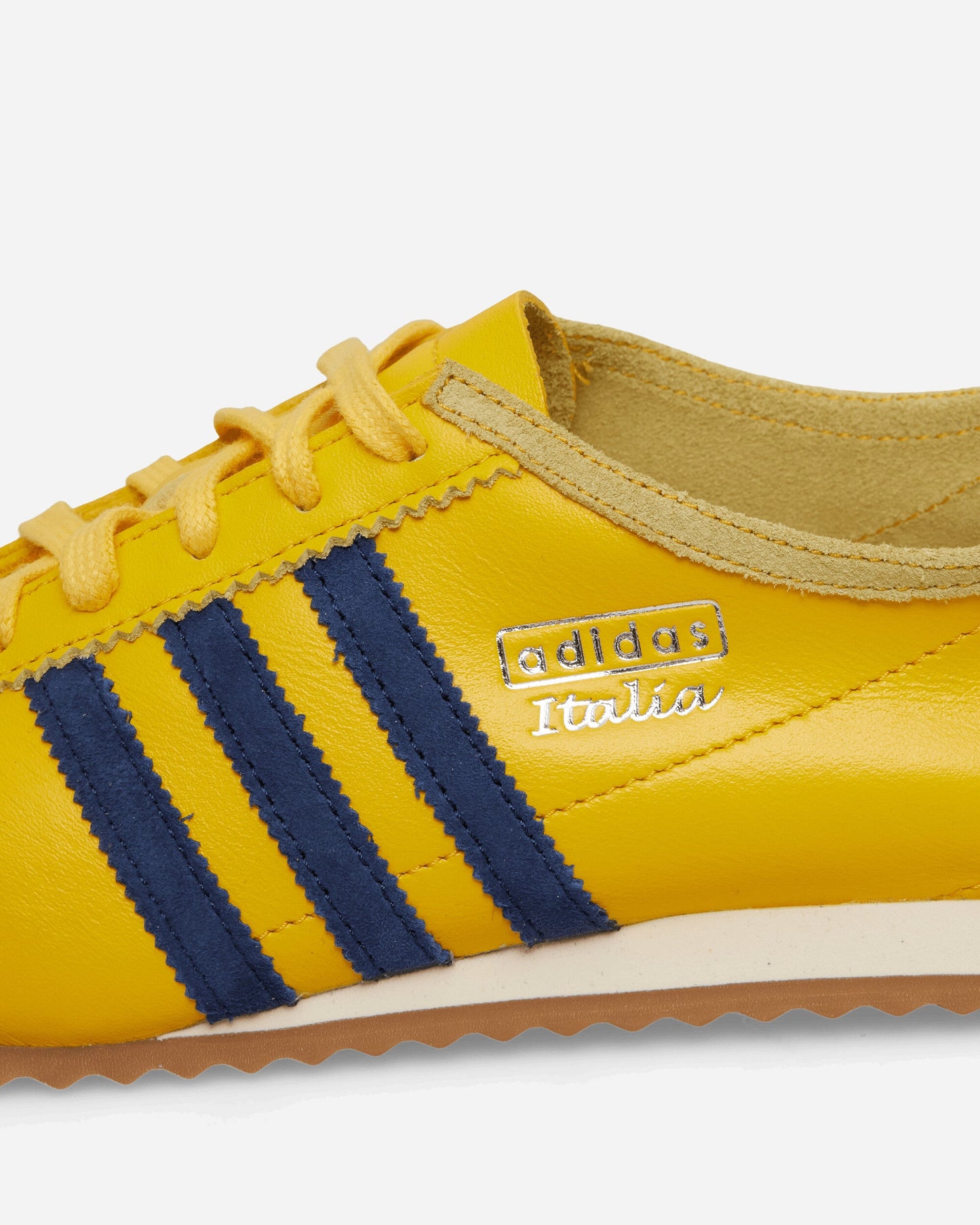 Italia 60s Sneakers Yellow / Night Indigo