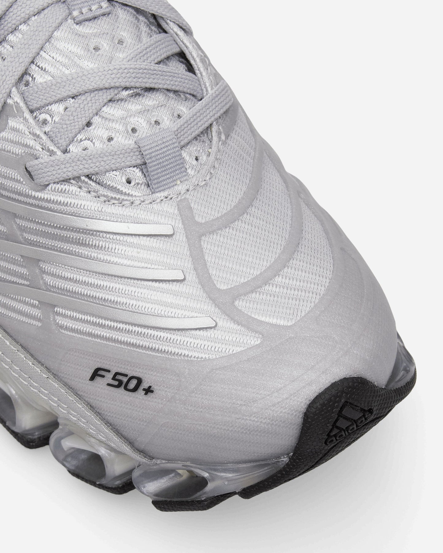 Megaride F50 Sneakers Silver Metallic / Matte Silver