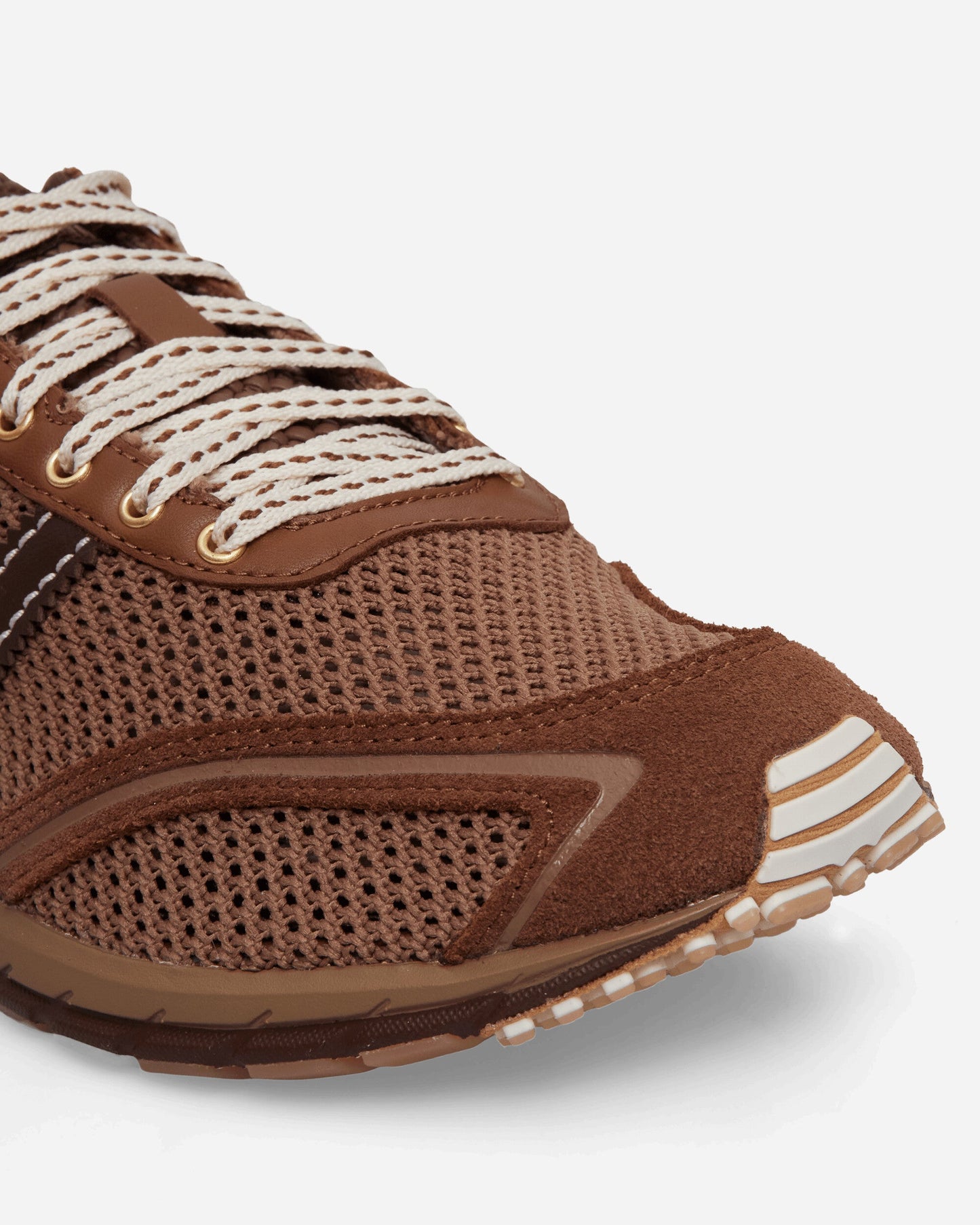 Wales Bonner Adizero Adios Mesh Sneakers Auburn