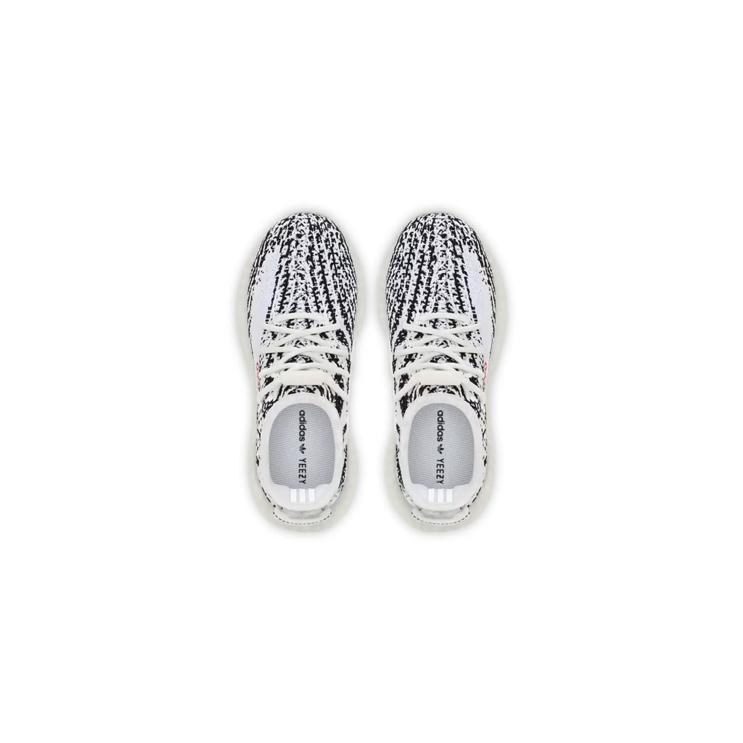 Adidas Yeezy Boost 350 V2 Kids Zebra (2024)
