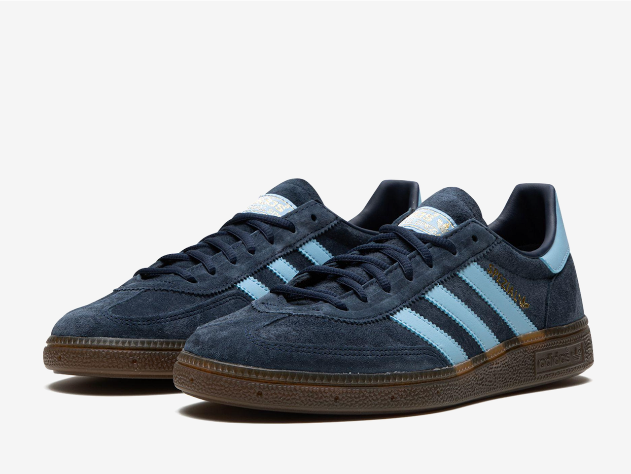 Adidas Handball Spezial Navy Gum