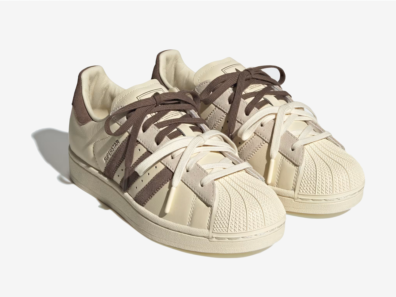 Adidas Superstar Molly Mae Latte (W)