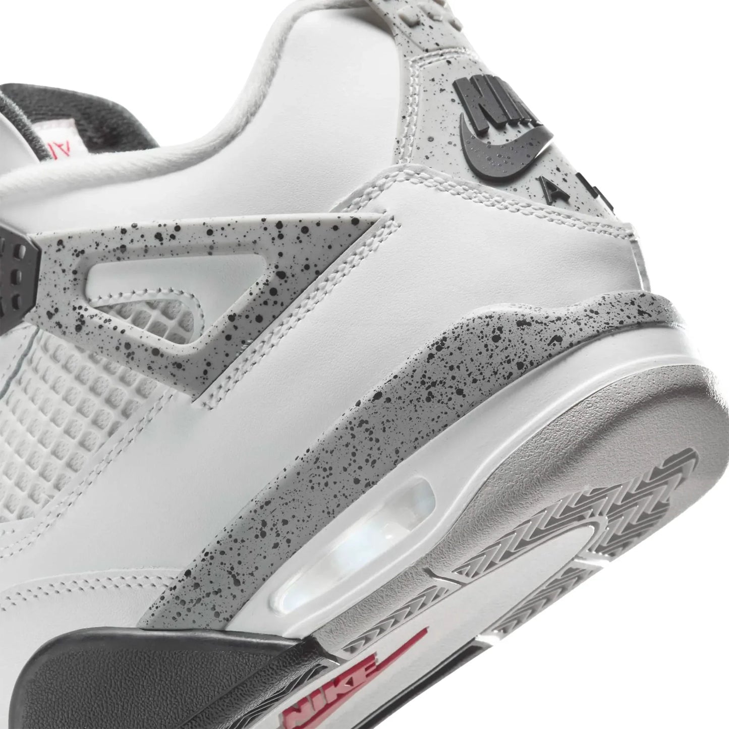 Air Jordan 4 Retro OG White Cement (2025)