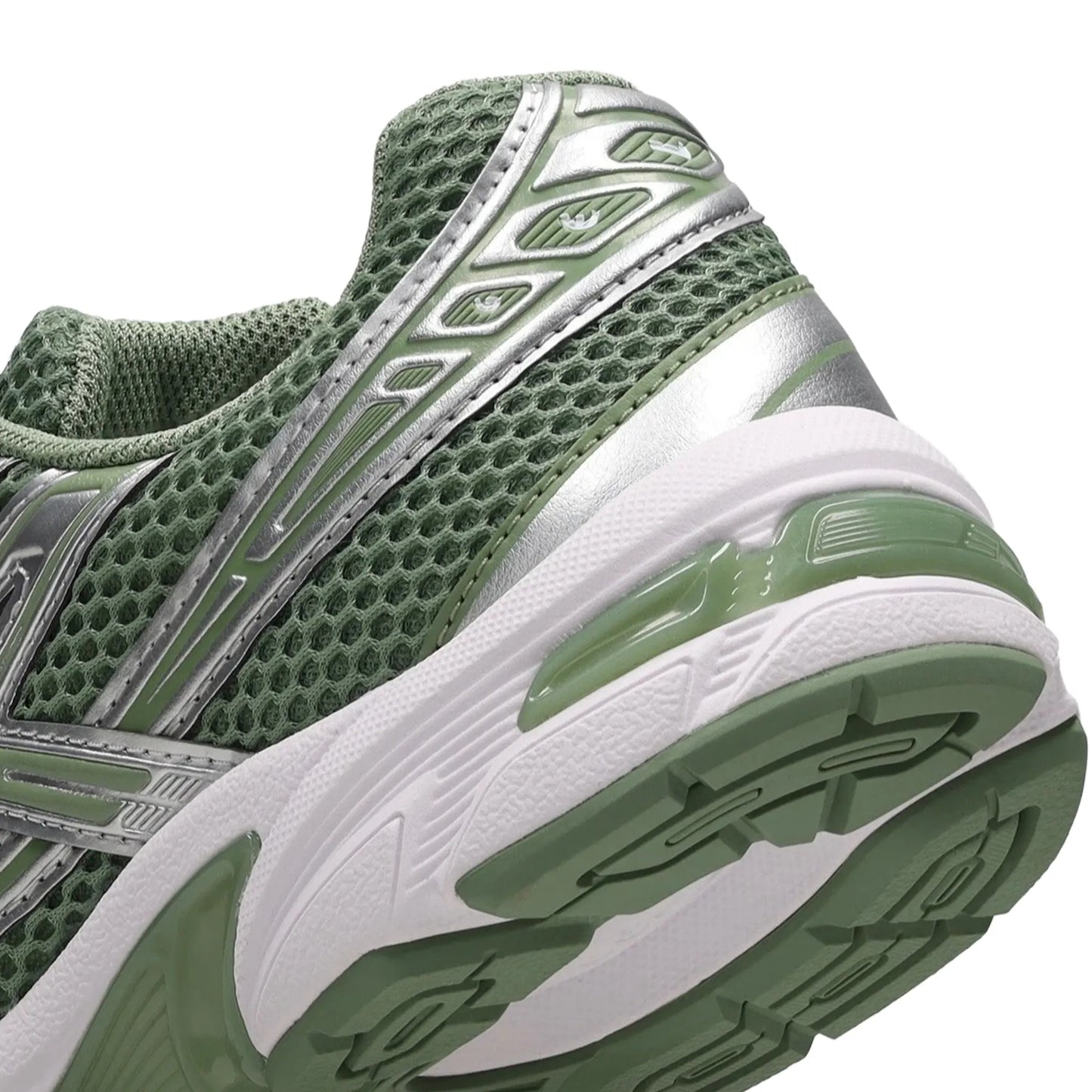 ASICS Gel-1130 Swamp Green Silver