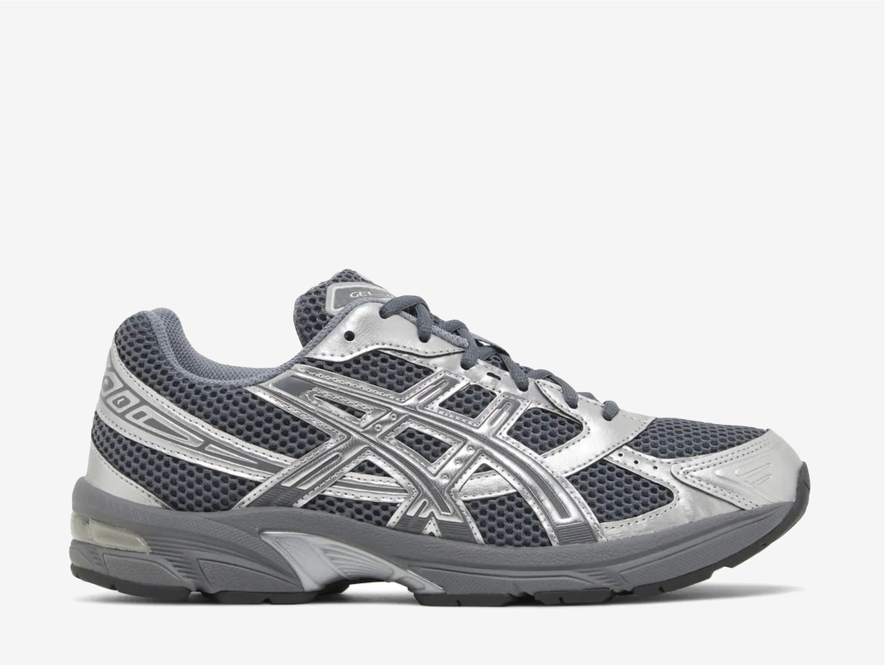 Asics Gel 1130 Steel Grey Pure Silver
