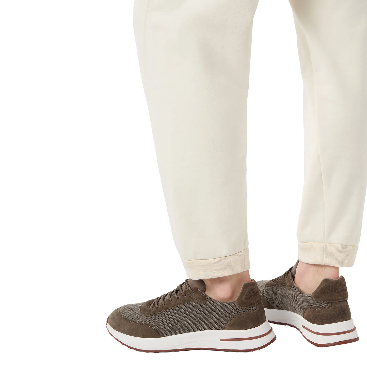 Loro Piana Week End Walk Pecora Nera May Field Sneaker