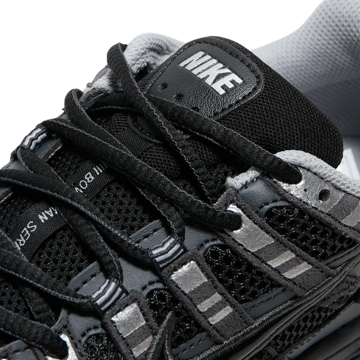 Nike P-6000 Anthracite Metalic Silver
