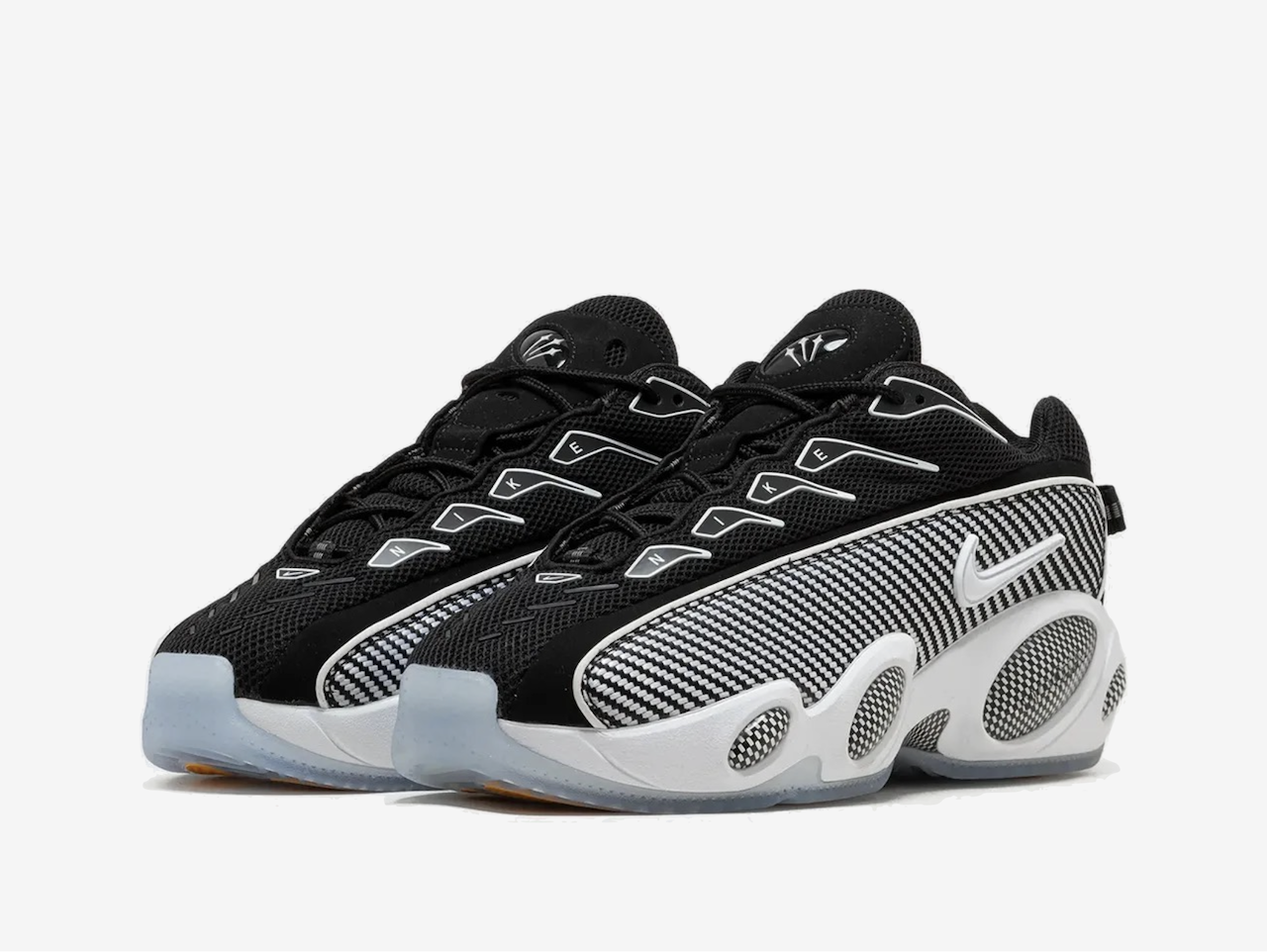 Nike Glide Nocta Black White